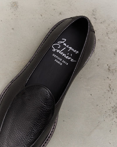 Jacques Soloviere Alexis, Grained Black