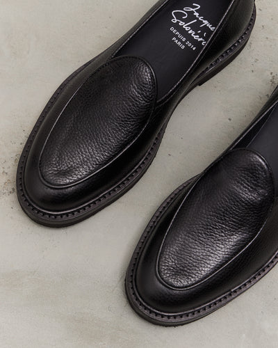 Jacques Soloviere Alexis, Grained Black