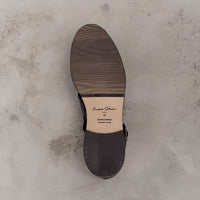 Jacques Soloviere Franck Sandal, Black