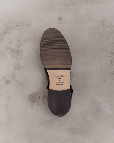 Jacques Soloviere Franck Sandal, Black