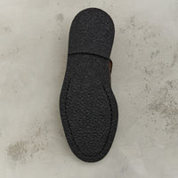 Jacques Soloviere Jo Shoes, Grained Ebano