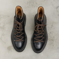 Jacques Soloviere Magnus Shoes, Black