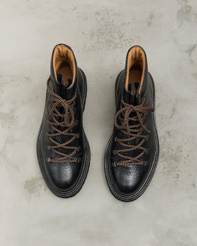 Jacques Soloviere Magnus Shoes, Black