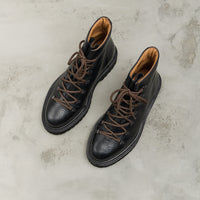 Jacques Soloviere Magnus Shoes, Black