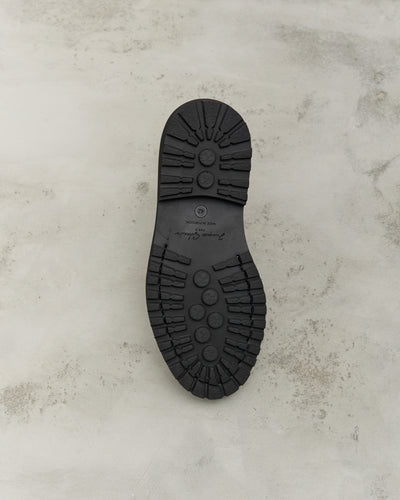 Jacques Soloviere Magnus Shoes, Black