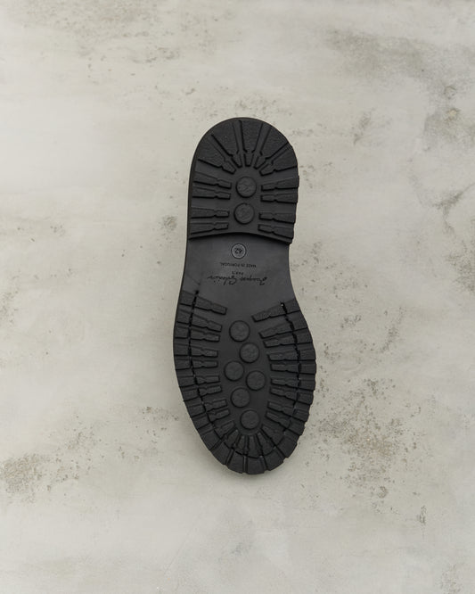 Jacques Soloviere Magnus Shoes, Black