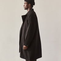 Jan-Jan Van Essche Coat #27, Pitch Black