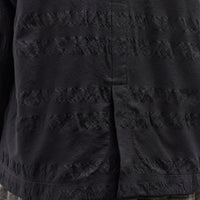 Jan-Jan Van Essche Jacket #59, Black