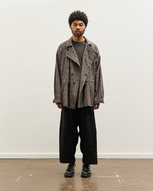 Jan-Jan Van Essche Jacket #55, Vintage Stripe