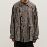 Jan-Jan Van Essche Jacket #55, Vintage Stripe