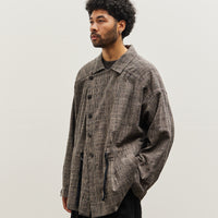 Jan-Jan Van Essche Jacket #55, Vintage Stripe