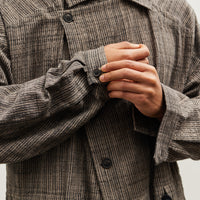 Jan-Jan Van Essche Jacket #55, Vintage Stripe