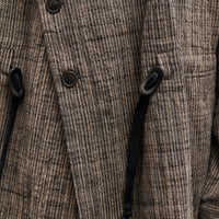 Jan-Jan Van Essche Jacket #55, Vintage Stripe