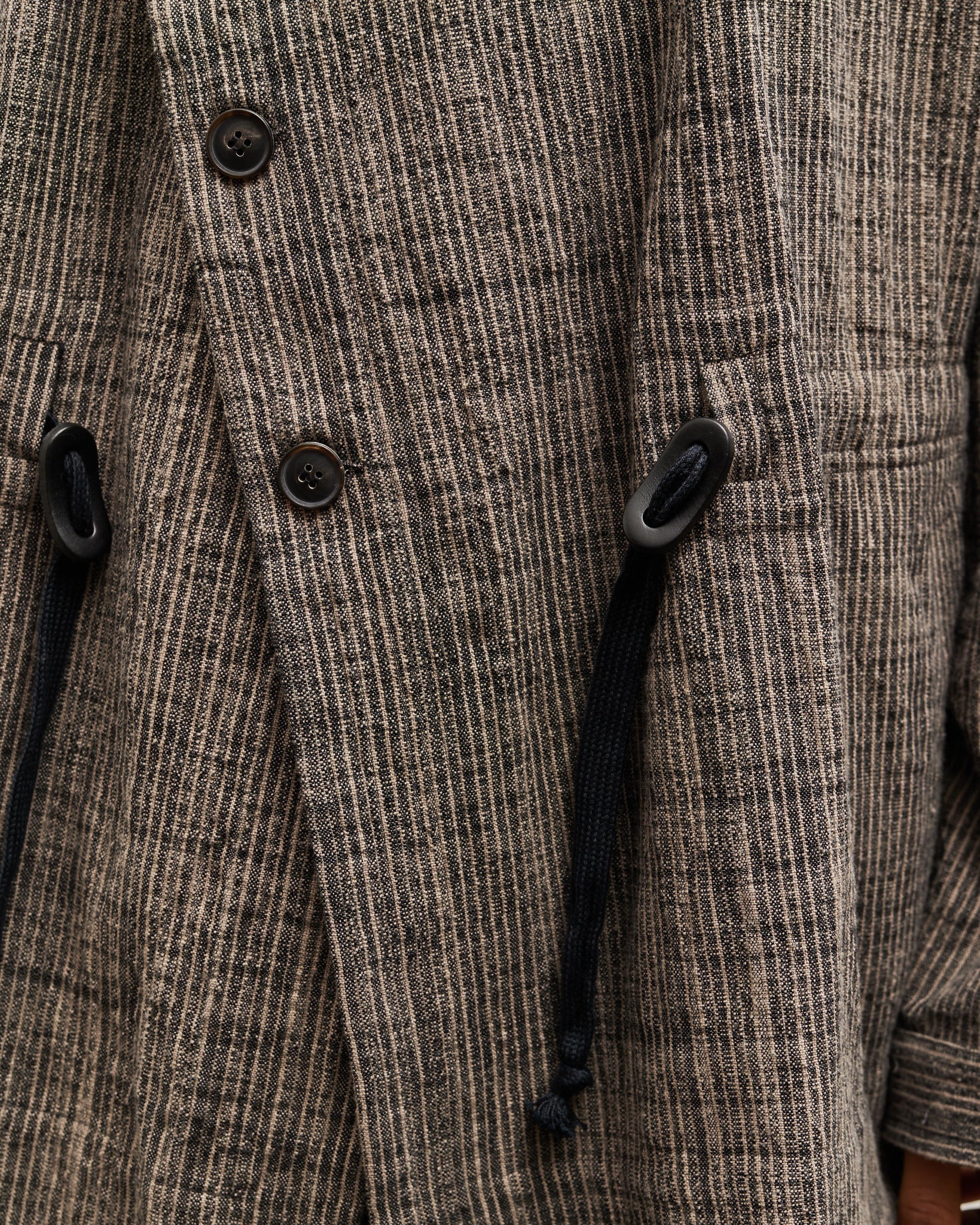 Jan-Jan Van Essche Jacket #55, Vintage Stripe