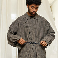 Jan-Jan Van Essche Jacket #55, Vintage Stripe