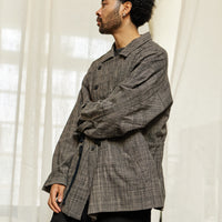 Jan-Jan Van Essche Jacket #55, Vintage Stripe