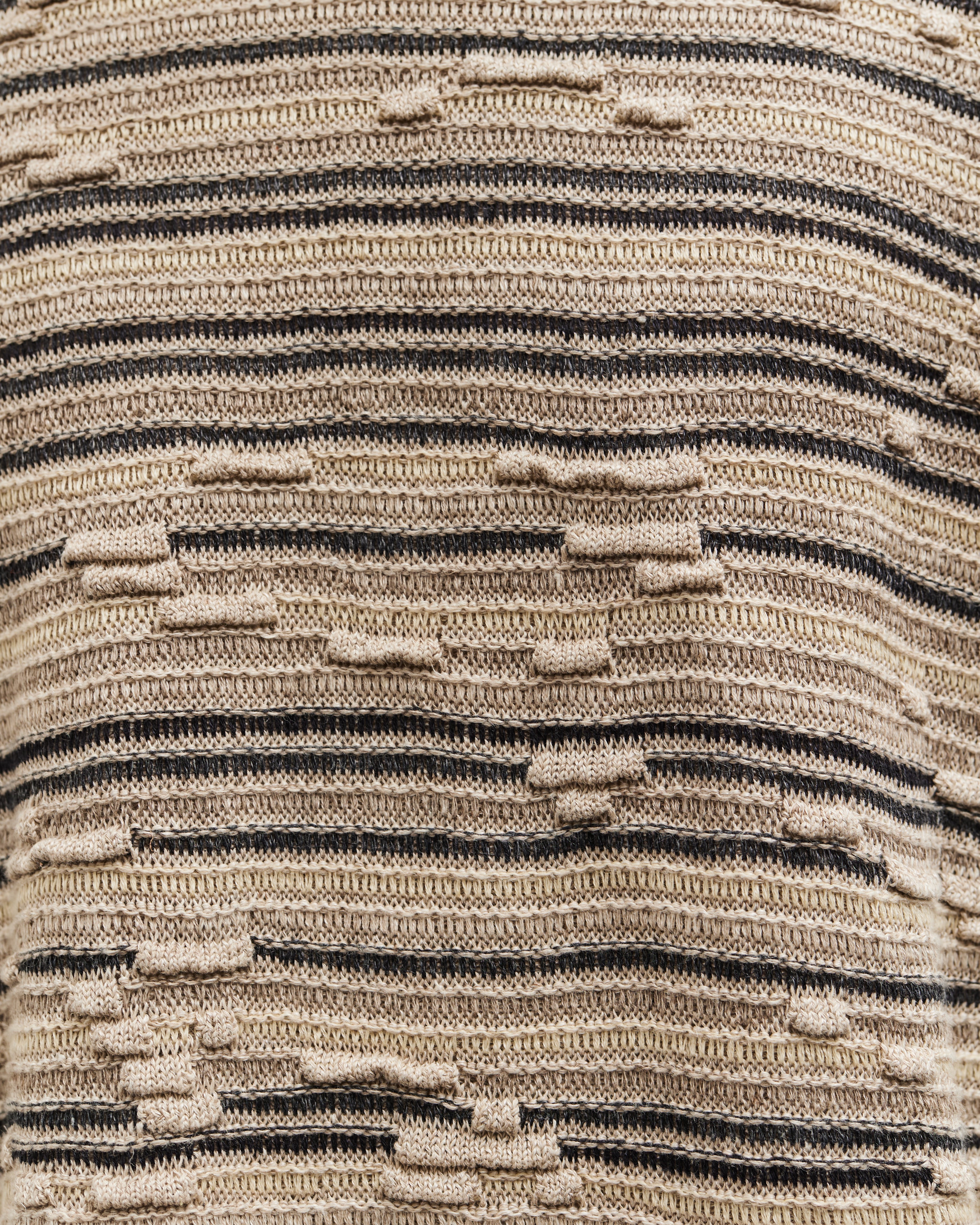 JAN JAN VAN ESSCHE ベスト ベージュ S Jan-Jan Van Essche Knit #64, Beige – Glasswing