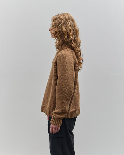 Jan-Jan Van Essche Knit #68, Natural Camel