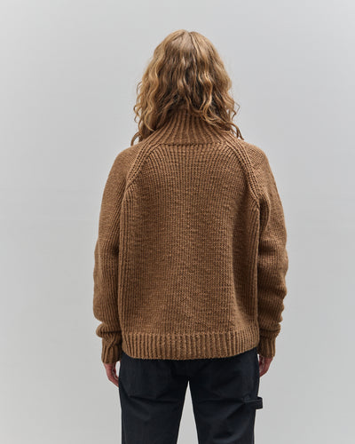 Jan-Jan Van Essche Knit #68, Natural Camel