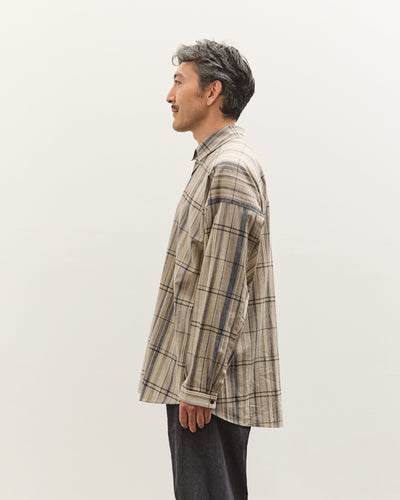 Jan-Jan Van Essche Shirt #106, Plaster