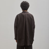 Jan-Jan Van Essche Shirt #97, Dark Brown