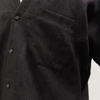 Jan-Jan Van Essche Shirt #99, Black