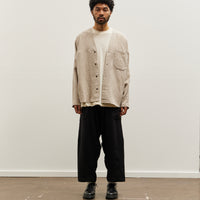 Jan-Jan Van Essche Shirt #99, Natural