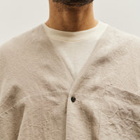 Jan-Jan Van Essche Shirt #99, Natural