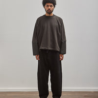 Jan-Jan Van Essche Sweat #54, Anthracite