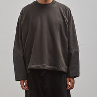 Jan-Jan Van Essche Sweat #54, Anthracite