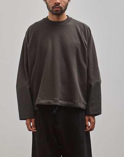 Jan-Jan Van Essche Sweat #54, Anthracite