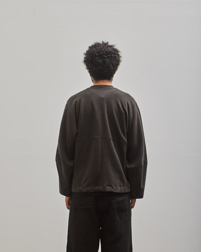 Jan-Jan Van Essche Sweat #54, Anthracite