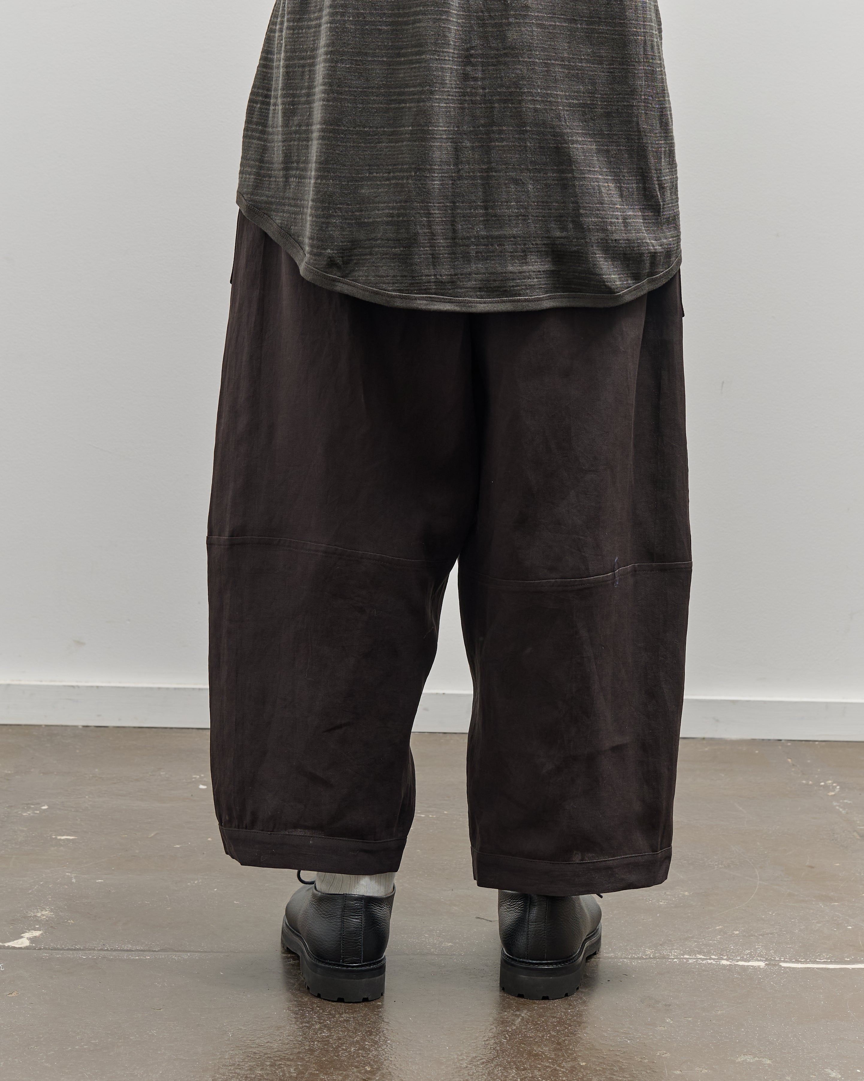 JAN JAN VAN ESSCHE - TROUSERS#74 | Brownie