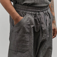 Jan-Jan Van Essche Trousers #86, Grey Mele