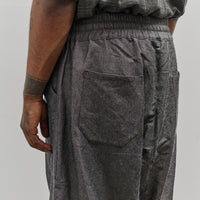 Jan-Jan Van Essche Trousers #86, Grey Mele