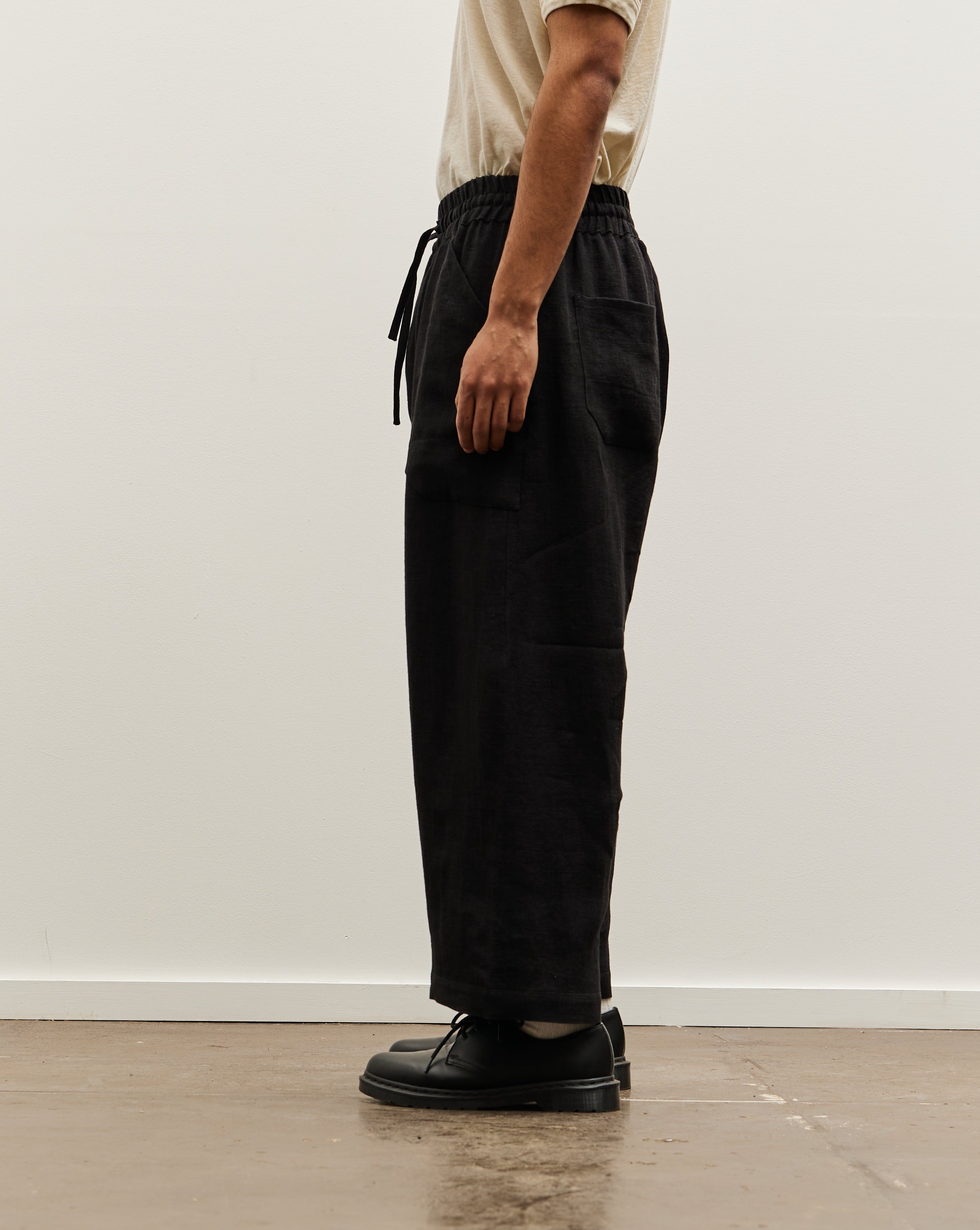 パンツ JAN JAN VAN ESSCHE 18AW PANTS Jan-Jan Van Essche Trouser #68, Natural – Glasswing