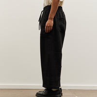 Jan-Jan Van Essche Trousers #80, Black