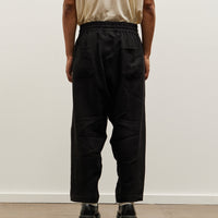 Jan-Jan Van Essche Trousers #80, Black