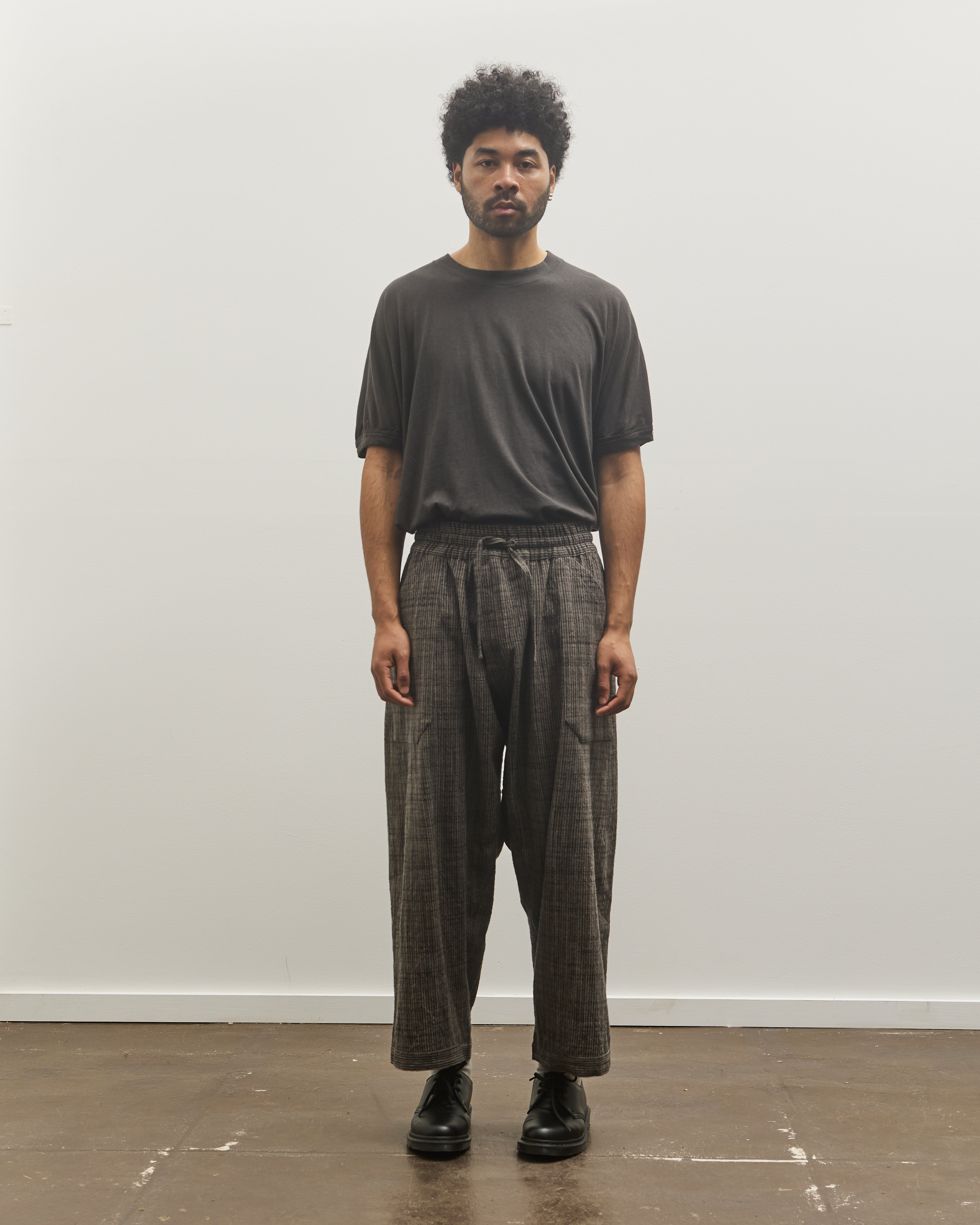 JAN JAN VAN ESSCHE - TROUSERS#58 | Brownie