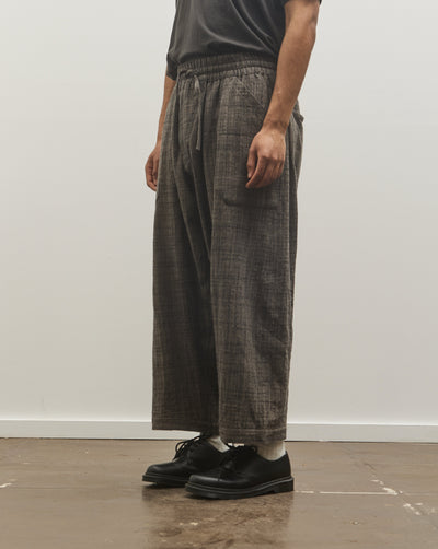 Jan-Jan Van Essche Trousers #80, Vintage Stripe