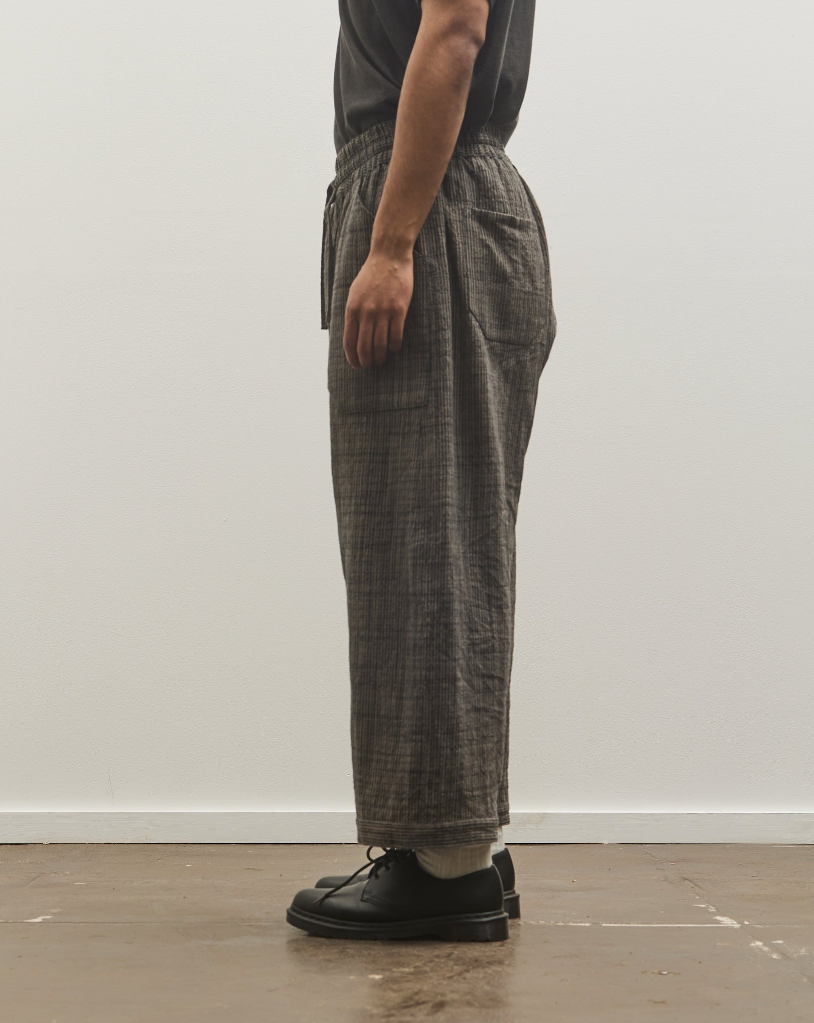Jan-Jan Van Essche Trousers #80, Vintage Stripe