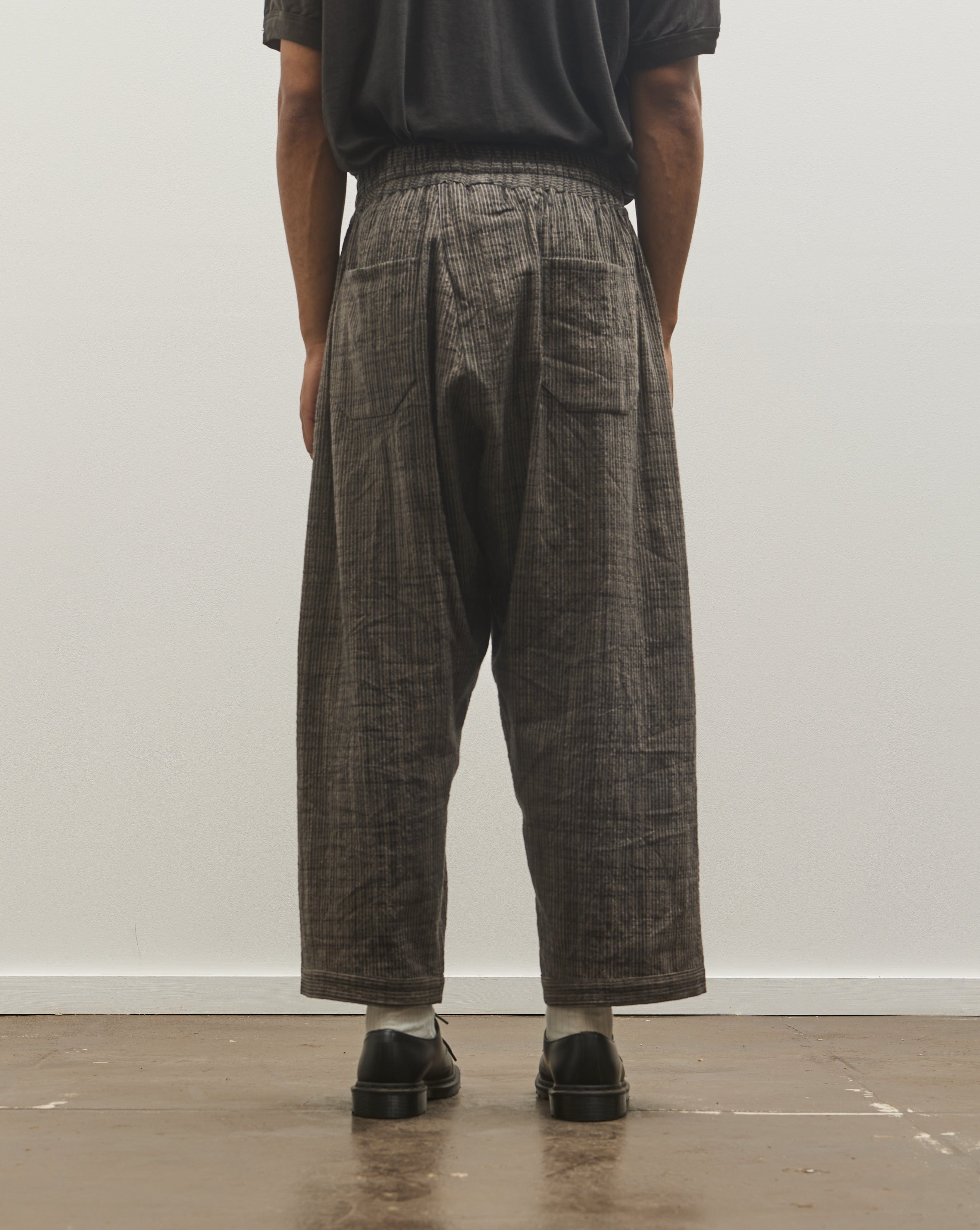 Jan-Jan Van Essche Trousers #80, Vintage Stripe – Glasswing