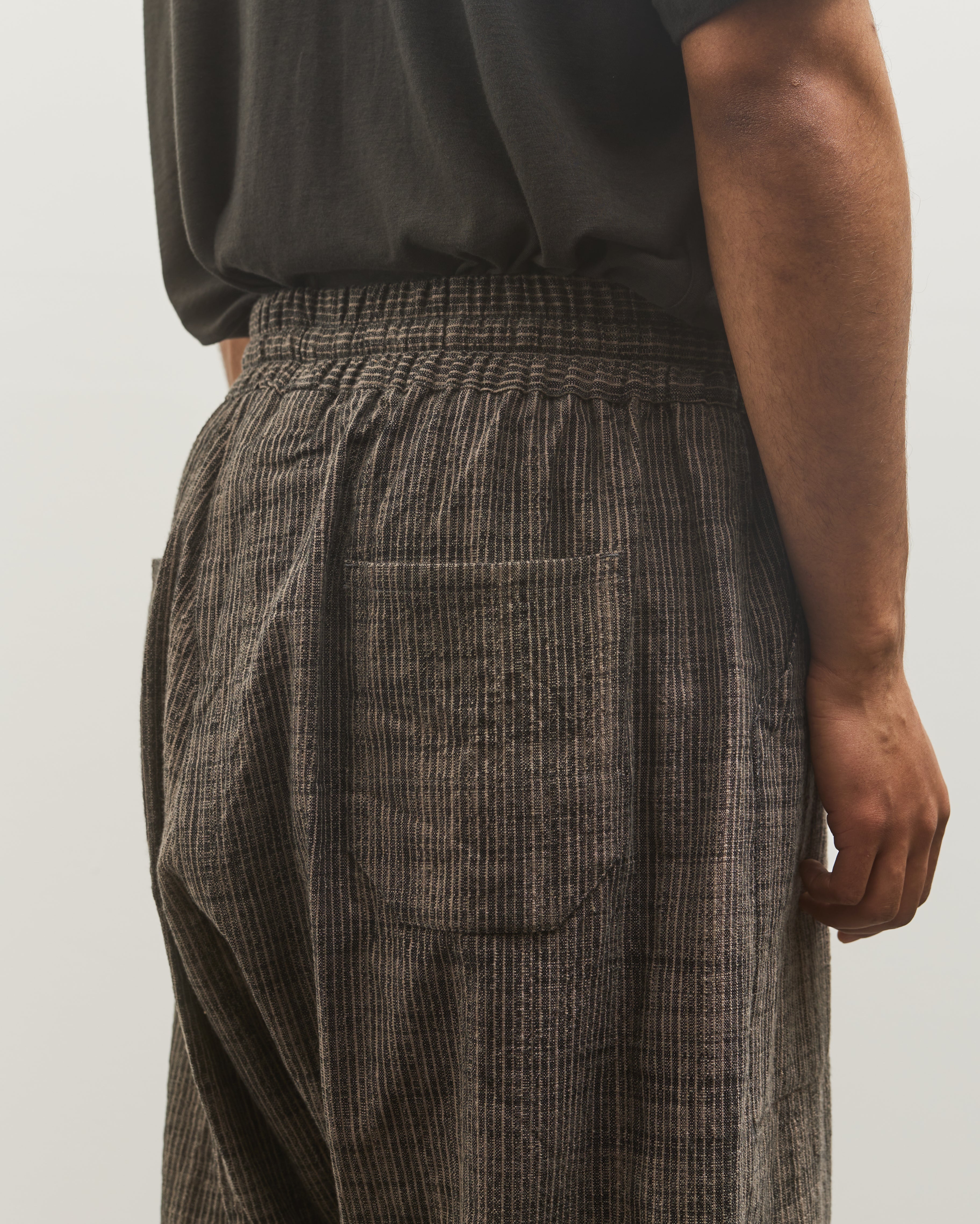 Jan-Jan Van Essche Trousers #80, Vintage Stripe – Glasswing