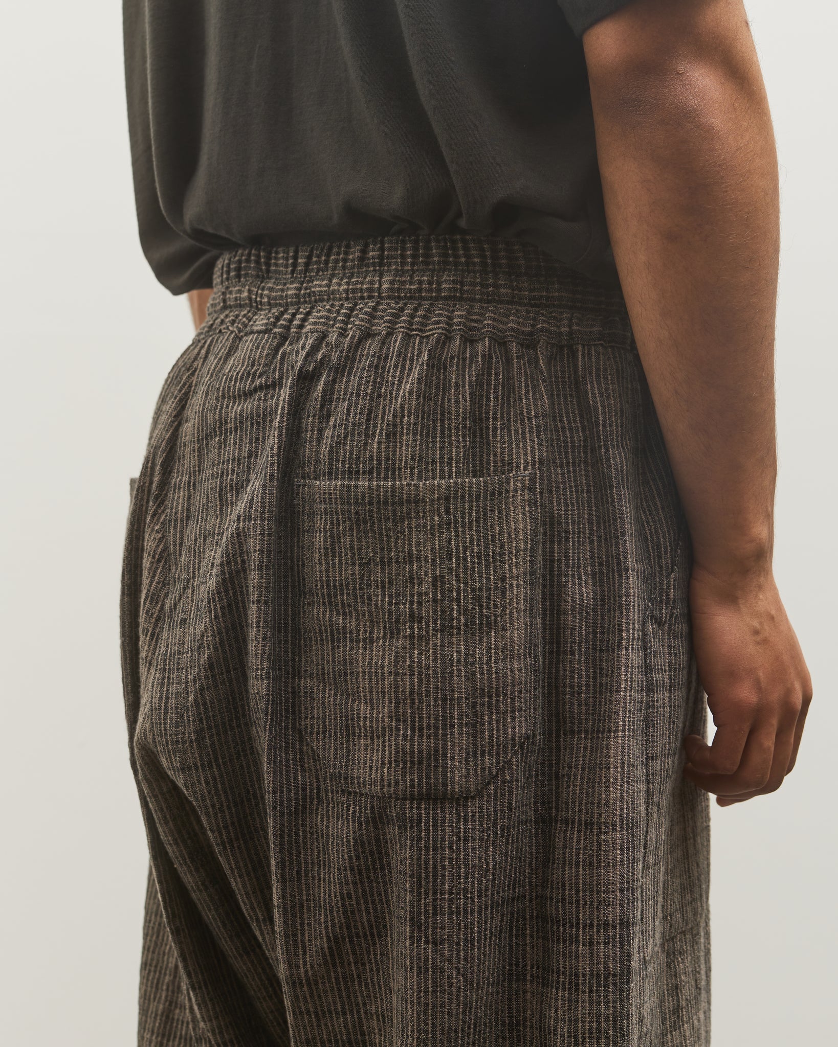 Jan-Jan Van Essche Trousers #80, Vintage Stripe