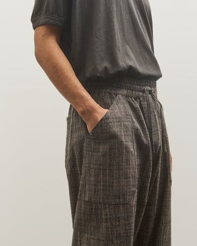 Jan-Jan Van Essche Trousers #80, Vintage Stripe