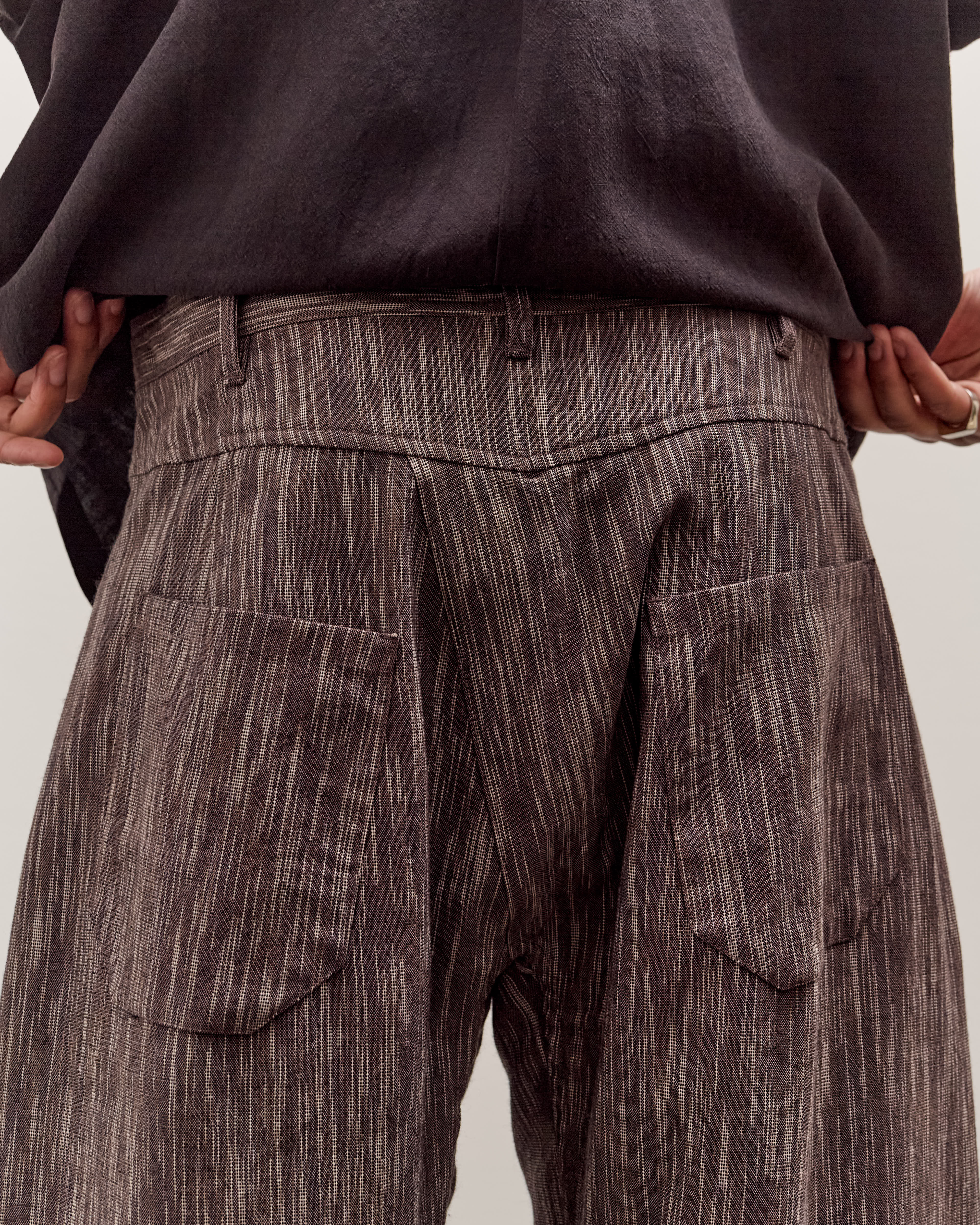 Trousers #90, Old Lavender – Glasswing
