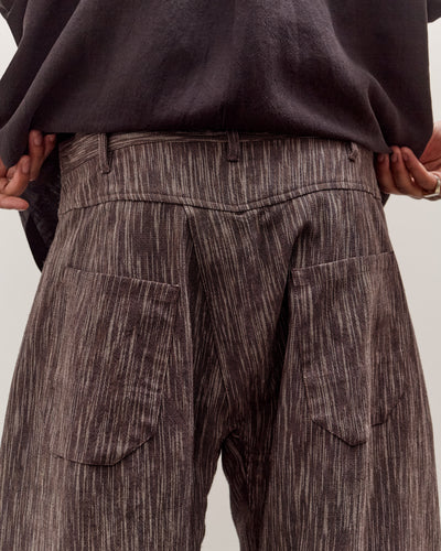 Jan-Jan Van Essche Trousers #90, Old Lavender
