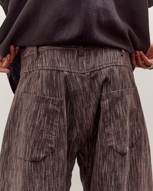 Jan-Jan Van Essche Trousers #90, Old Lavender