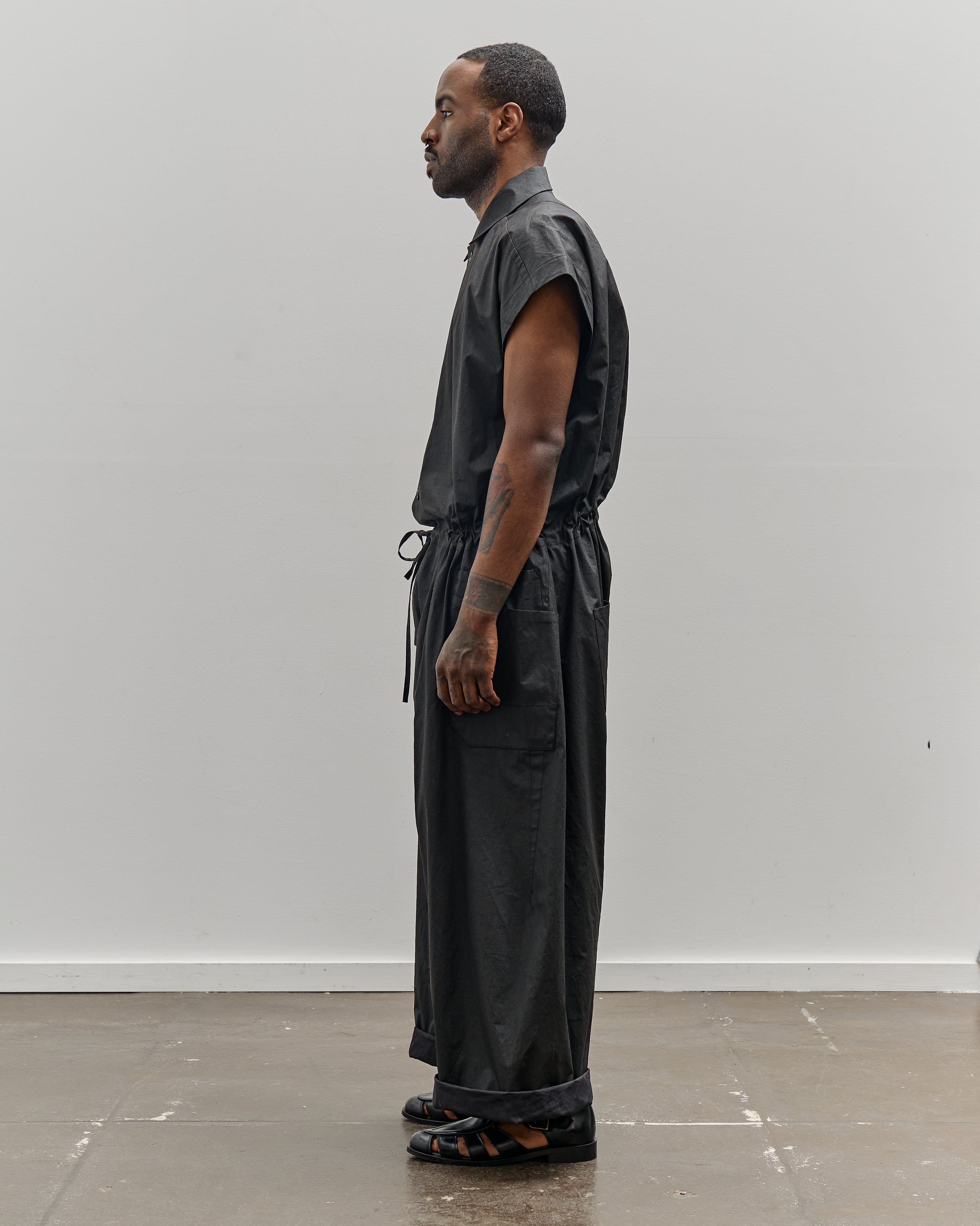 JAN JAN VAN ESSCHE jumpsuit #10 ジャンプスーツ JAN JAN VAN ESSCHE jumpsuit #10 ジャンプスーツ