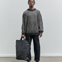 Jan-Jan Van Essche Bag #38, Off Black